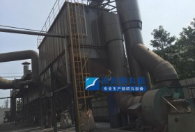 手振打布袋除尘器_环保阻燃/防静/防爆电