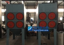脉冲滤筒/滤芯除尘器_环保阻燃/防静电/防爆