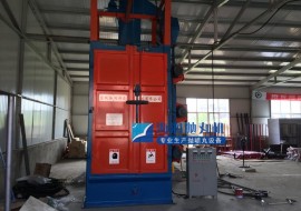Q3730吊钩式抛丸机