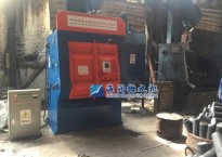 Q3210履带式抛丸机
