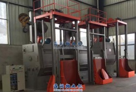 用了这么久的抛丸机，你还知道Q326系列履带式抛丸机的优点么？