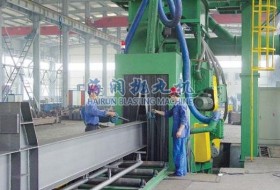 怎样才能解决抛丸机出口漏丸的问题？