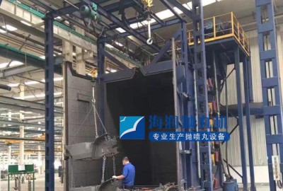 Q3760吊钩式抛丸机