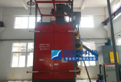 Q3740吊钩式抛丸机