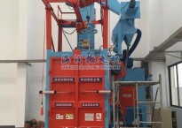Q3710吊钩式抛丸机
