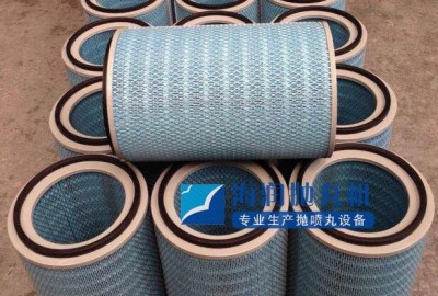环保除尘滤筒