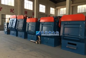 抛丸机工艺与喷砂工艺的一些区别…
