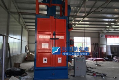 Q3730吊钩式抛丸机