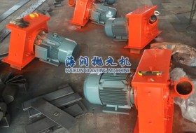高效抛丸器