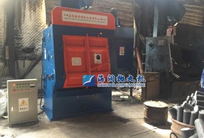 Q3210履带式抛丸机