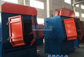 Q326履带式抛丸机什么意思?该抛丸机哪里好？